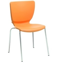 STC P4 Plastic Chair